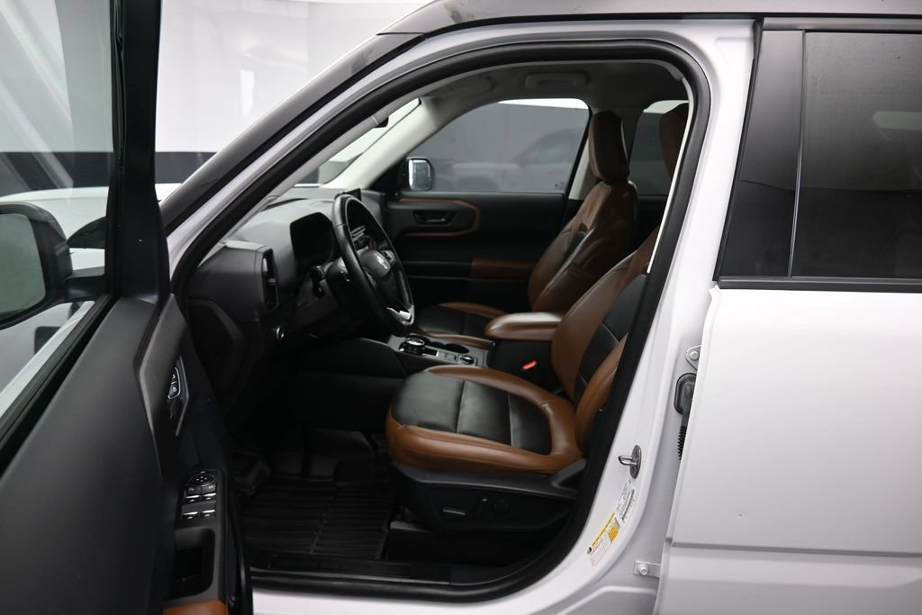 Used 2022 Ford Bronco Sport Badlands w/ Premium Package AWD/4WD image 12