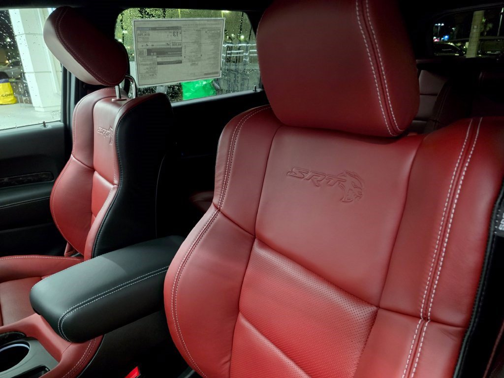 New 2027 Dodge Durango SRT Hellcat AWD/4WD image 23