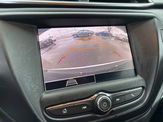 Used 2022 Chevrolet TrailBlazer LT image 23