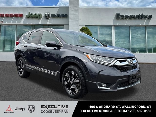 Used 2017 Honda CR-V Touring image 5