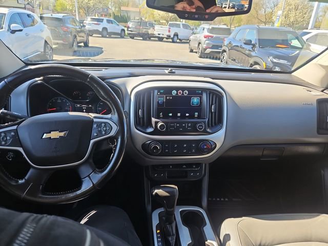 Used 2015 Chevrolet Colorado LT w/ Luxury Package AWD/4WD image 13