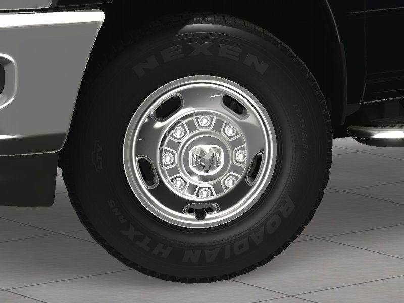 New 2024 RAM 3500 Tradesman w/ Chrome Appearance Group image 17