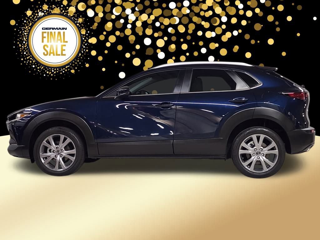 Used 2022 MAZDA CX-30 AWD 2.5 S w/ Preferred Package image 9