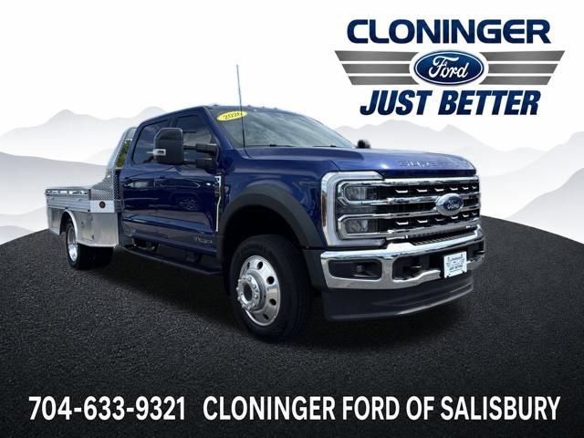 New 2026 Ford F450 Lariat