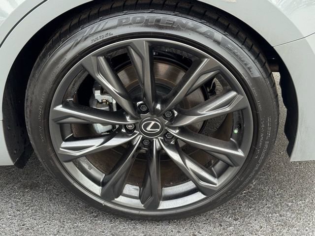 Used 2024 Lexus IS 350 F Sport image 17