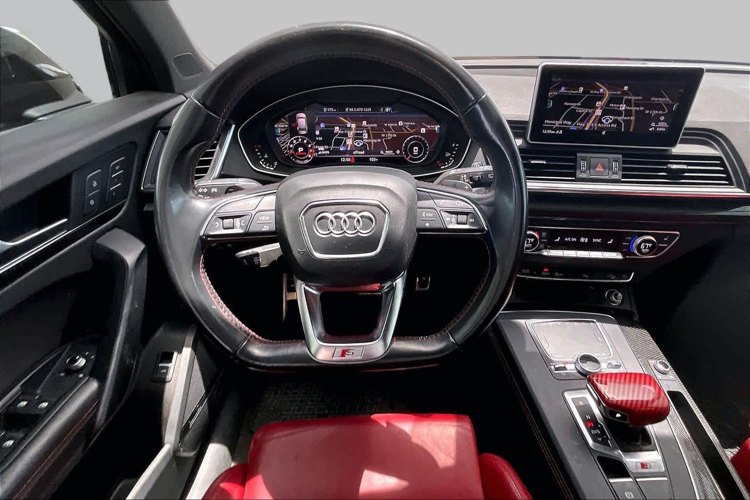 Used 2019 Audi SQ5 Premium Plus AWD/4WD image 6