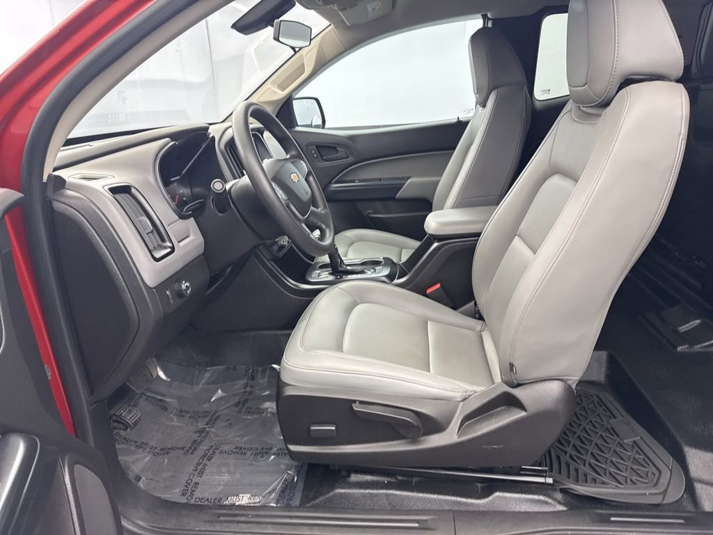 Used 2016 Chevrolet Colorado W/T w/ WT Convenience Package image 13