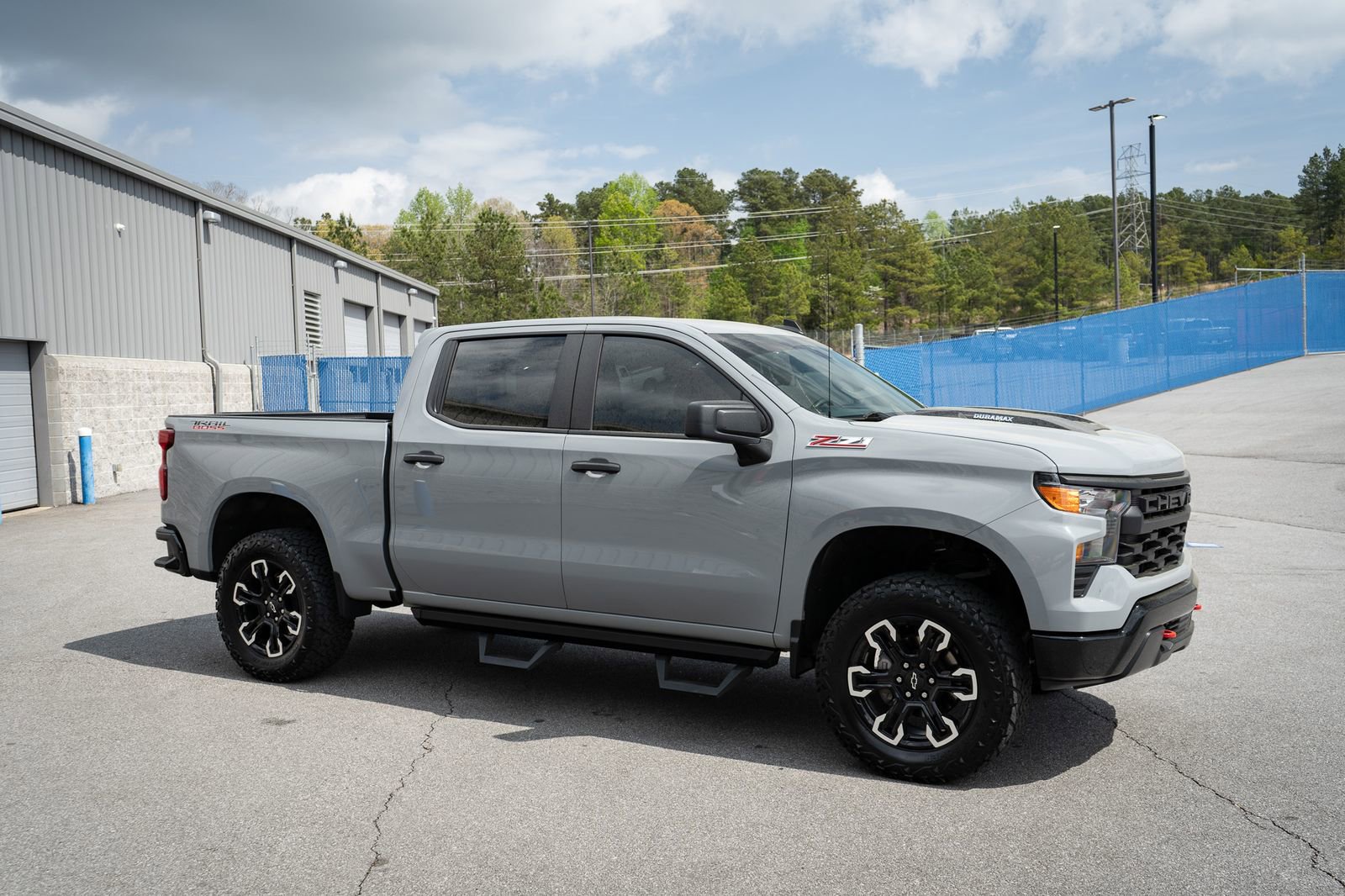 Used 2024 Chevrolet Silverado 1500 Custom Trail Boss image 12