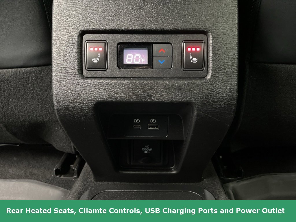 Used 2023 Mitsubishi Outlander SEL image 46