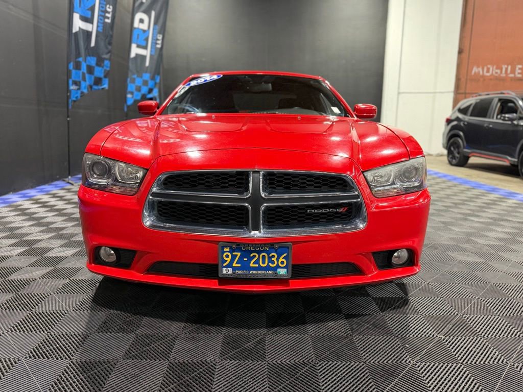 Used 2014 Dodge Charger R/T w/ Wheels & Tunes Group image 7
