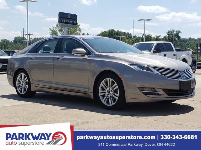 Used 2016 Lincoln MKZ FWD image 1