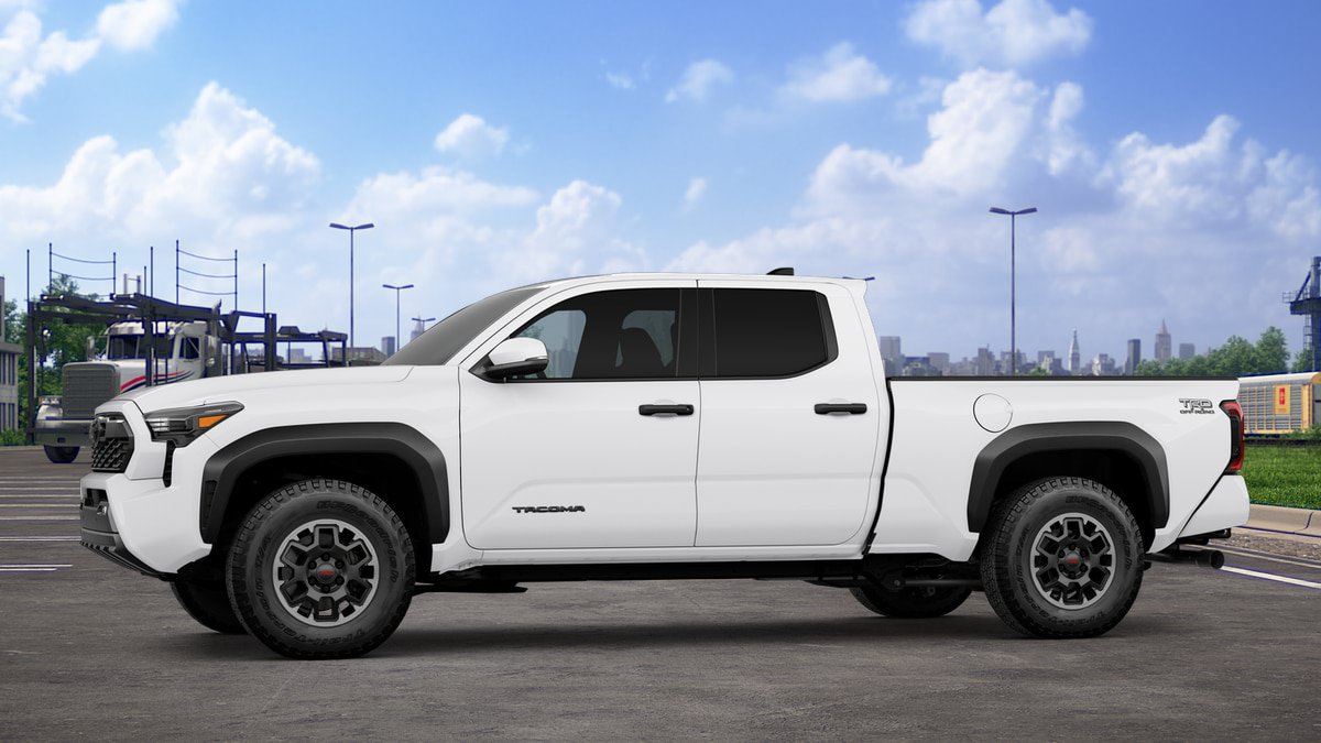 New 2026 Toyota Tacoma TRD Off-Road w/ TRD Off Road Premium Package AWD/4WD image 3