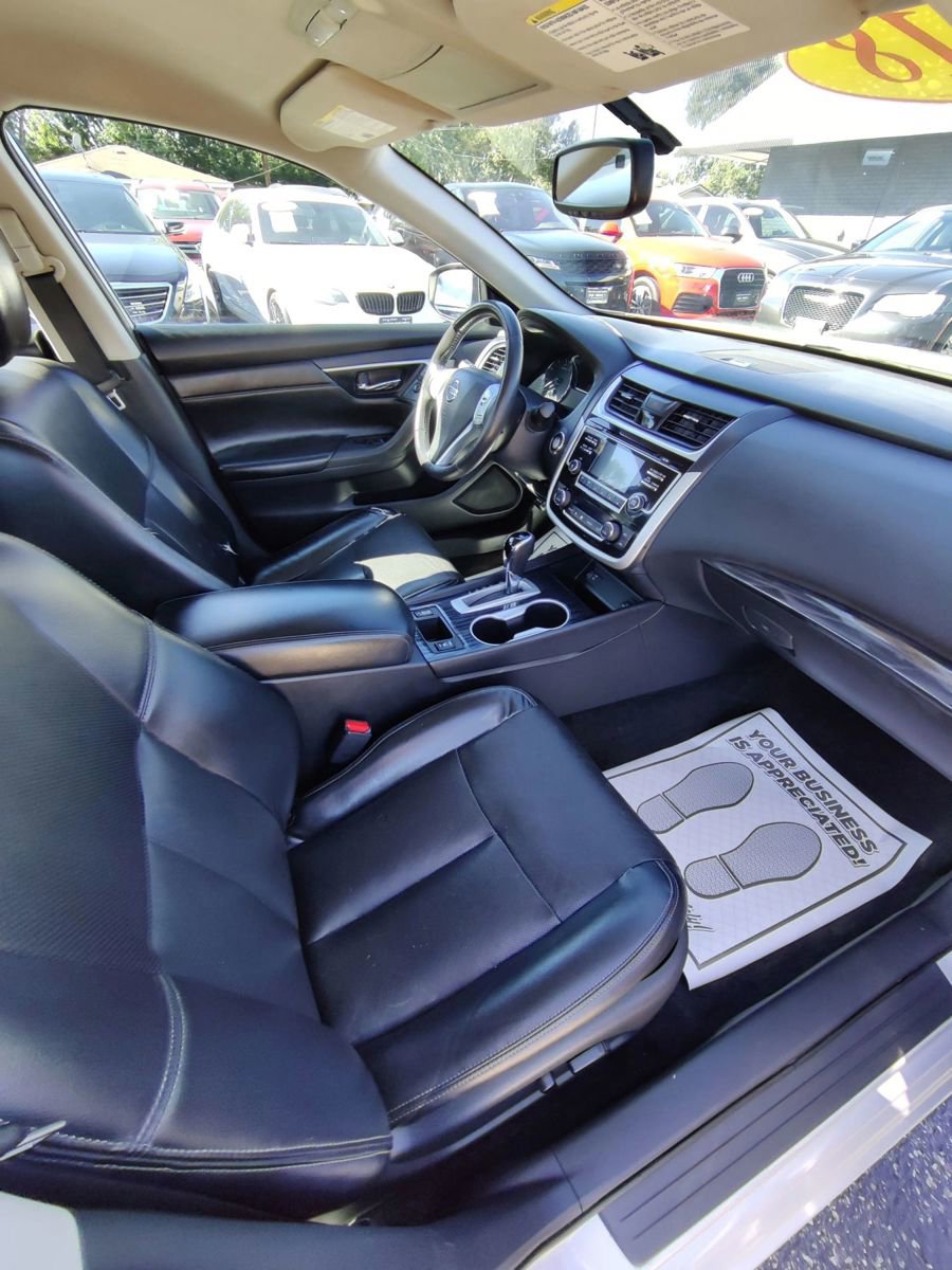 Used 2018 Nissan Altima 2.5 SL image 9