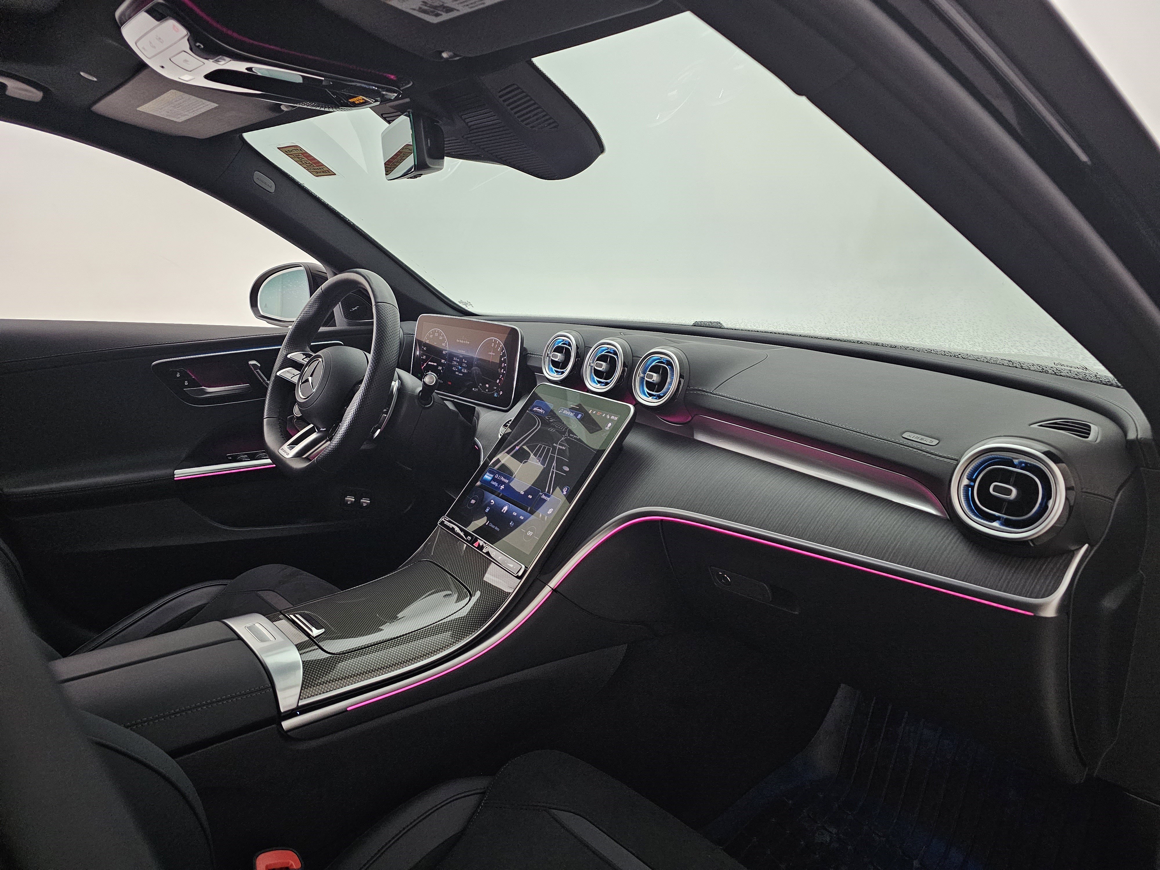 Certified 2025 Mercedes-Benz C 36 AMG S image 14