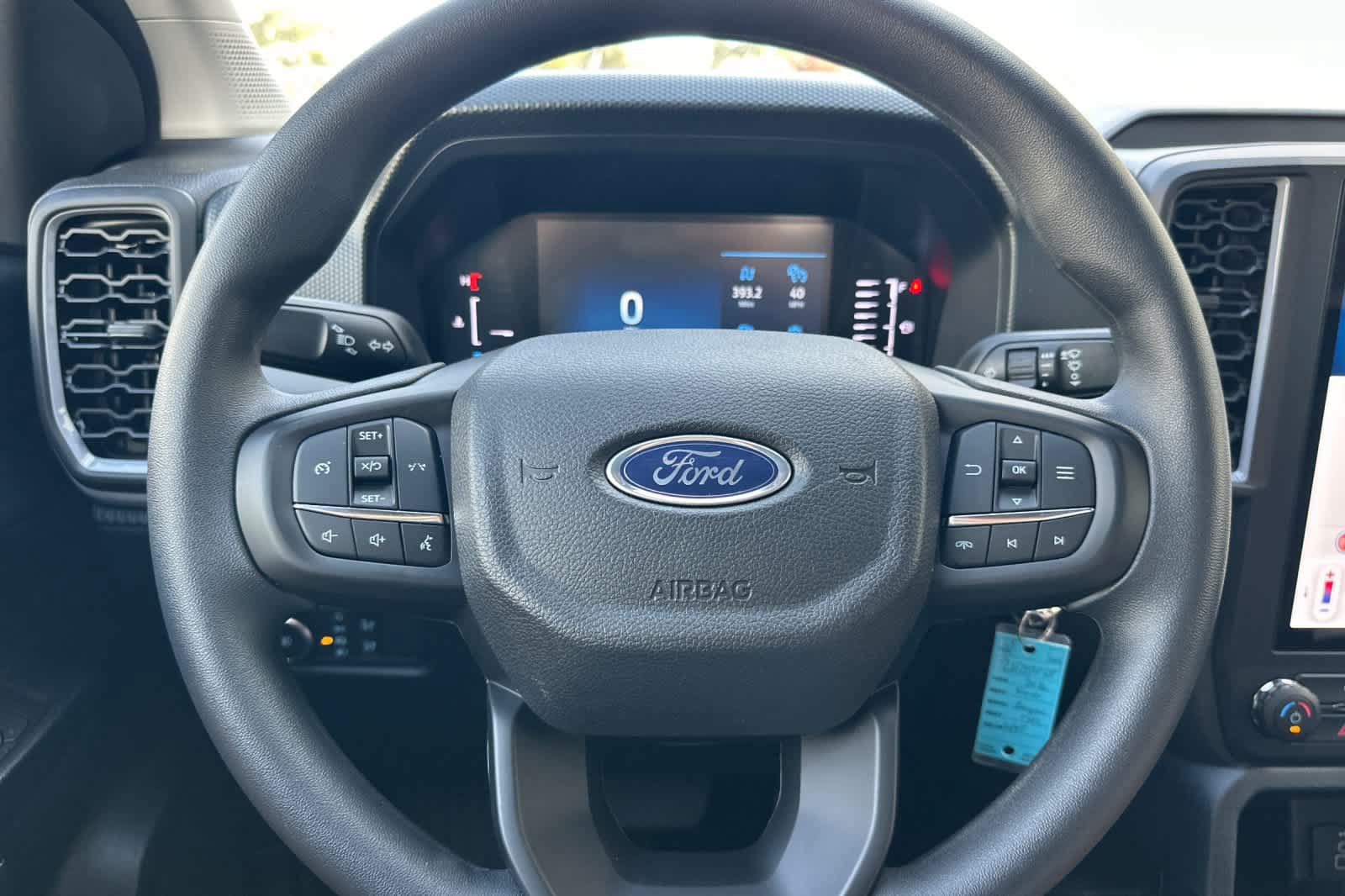 New 2026 Ford Ranger XL w/ FX4 Off-Road Package AWD/4WD image 22