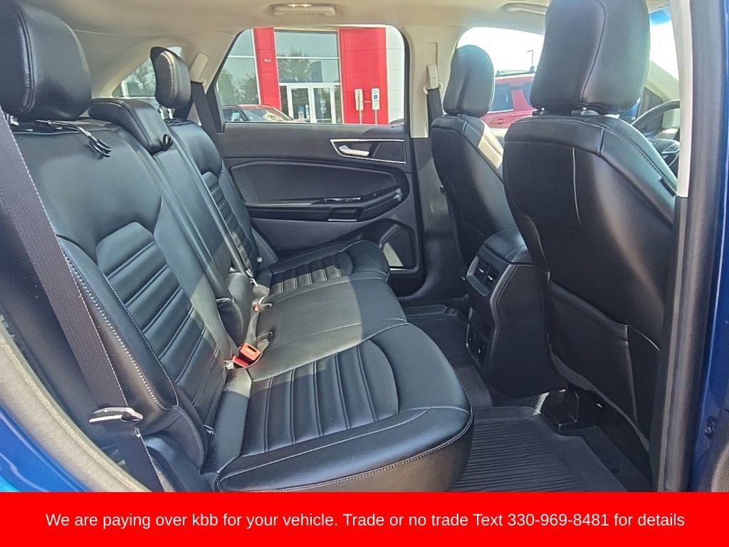 Used 2020 Ford Edge SEL w/ Convenience Package AWD/4WD image 30