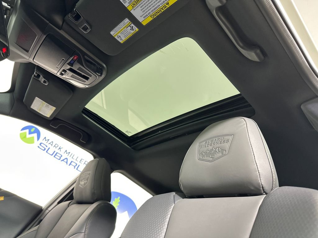 New 2025 Subaru Outback Wilderness image 14