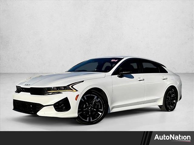 Used 2024 Kia K5 GT-Line w/ GT-Line Premium Package image 1