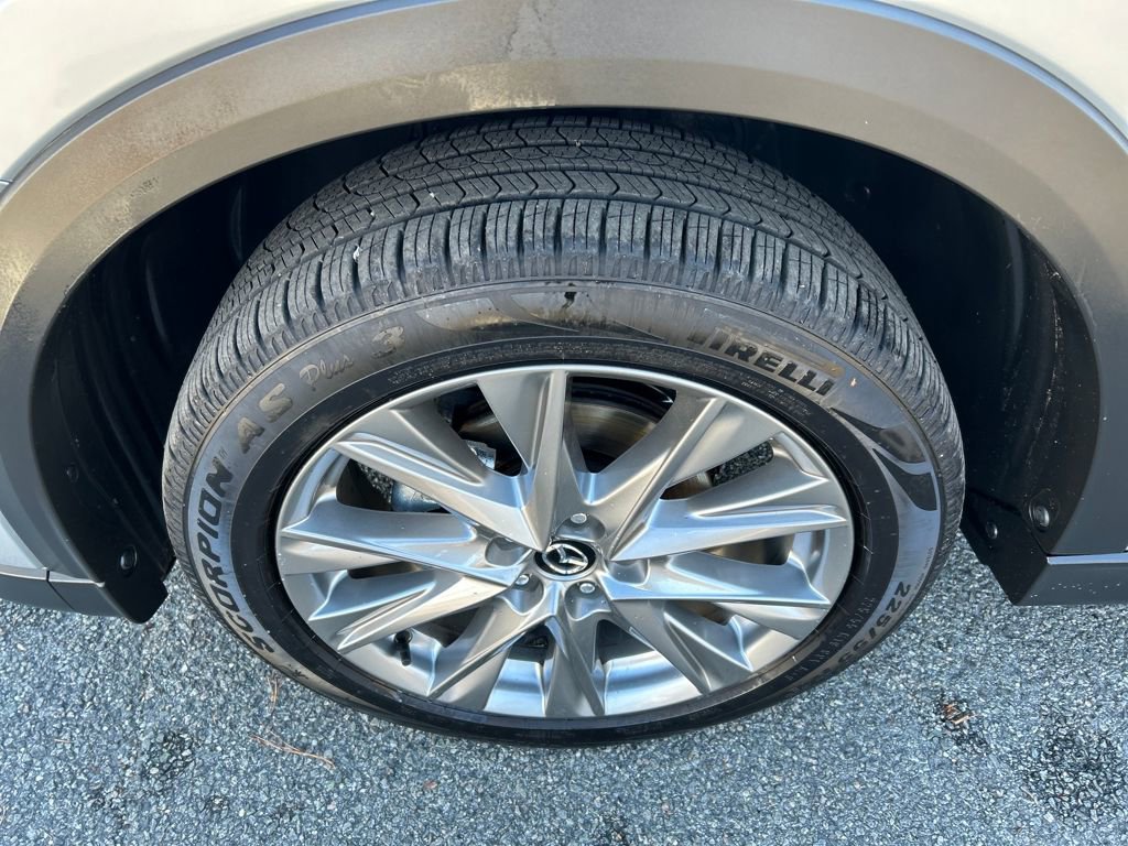 Used 2021 MAZDA CX-5 Grand Touring AWD/4WD image 12