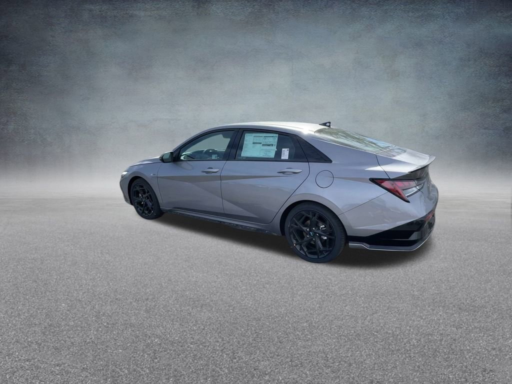 New 2025 Hyundai Elantra N Line image 14