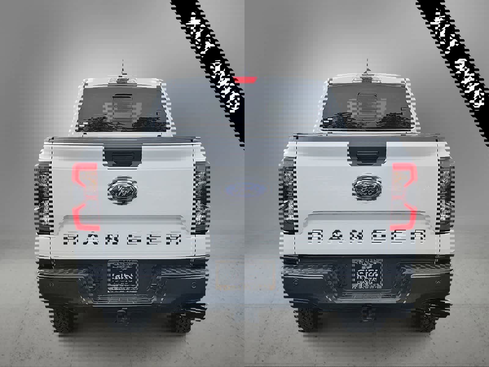 Used 2024 Ford Ranger XLT w/ Trailer Tow Package image 7