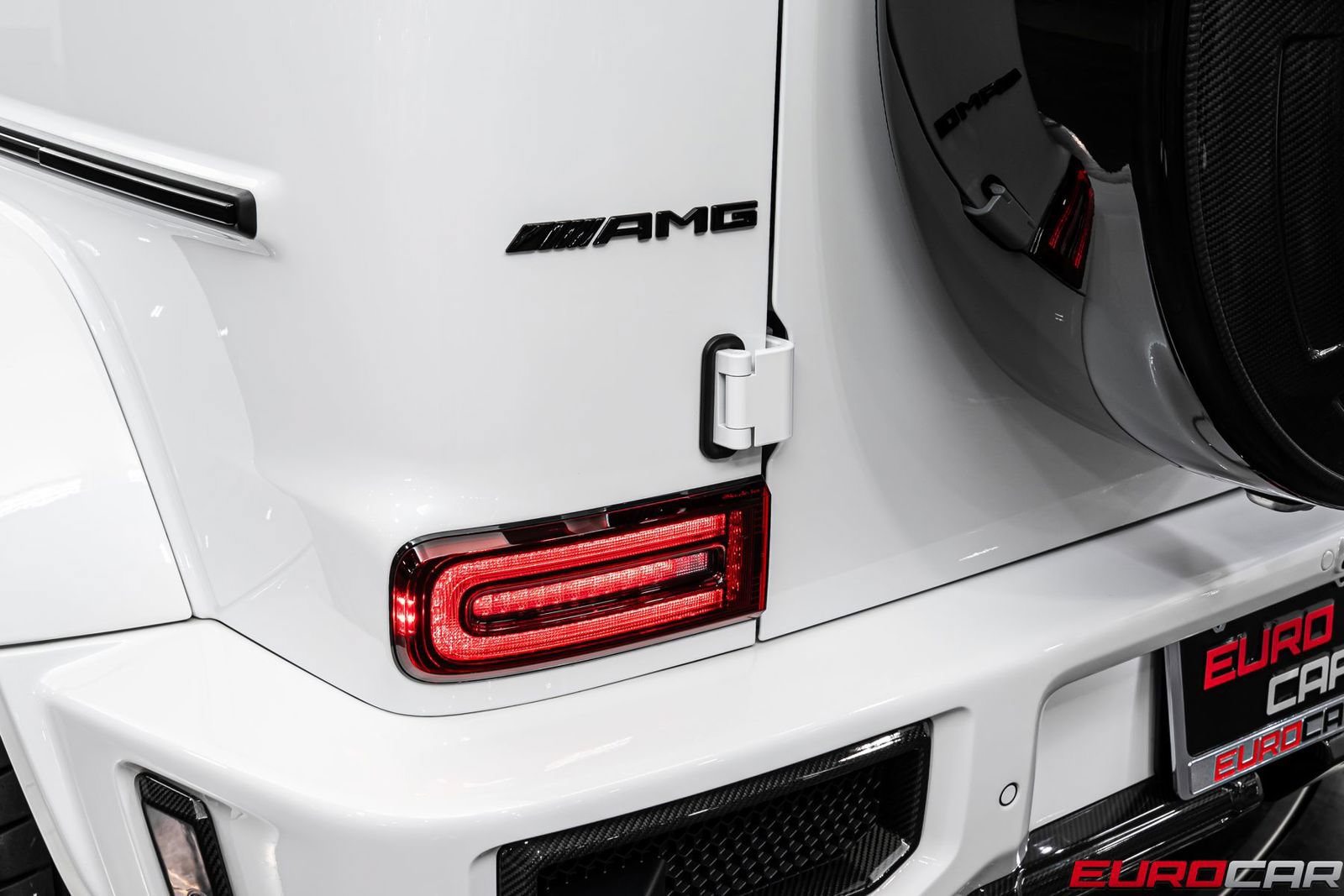 Used 2025 Mercedes-Benz G 63 AMG 4MATIC image 37