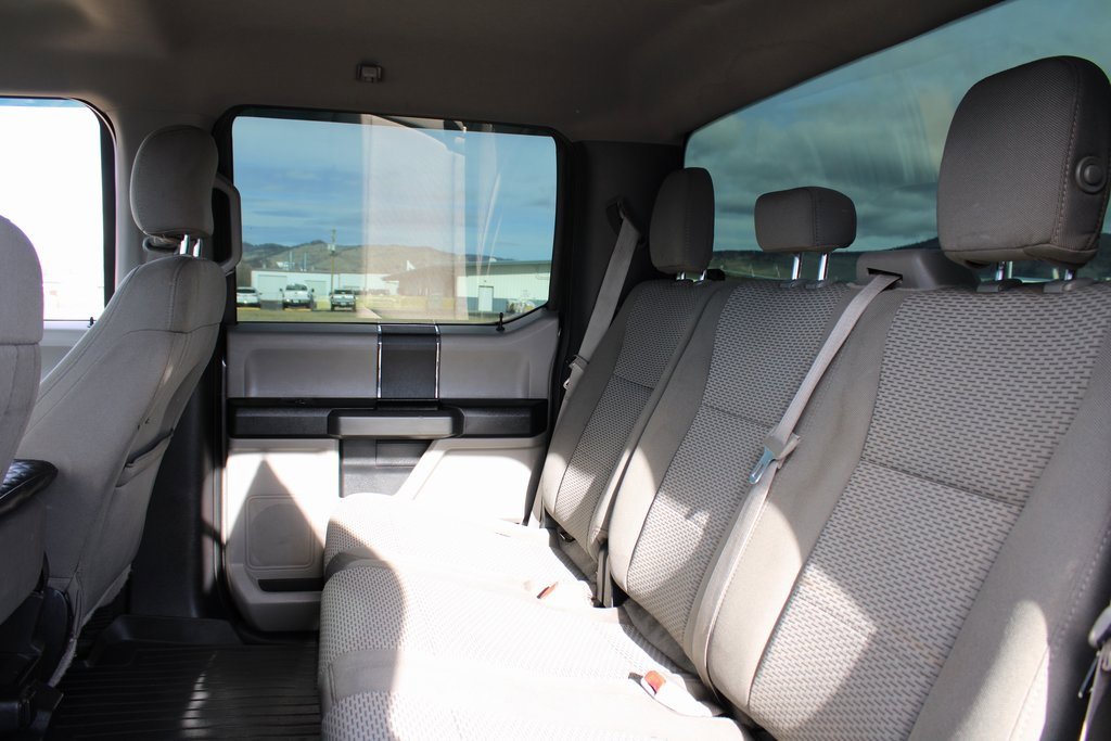 Used 2017 Ford F150 XLT image 17