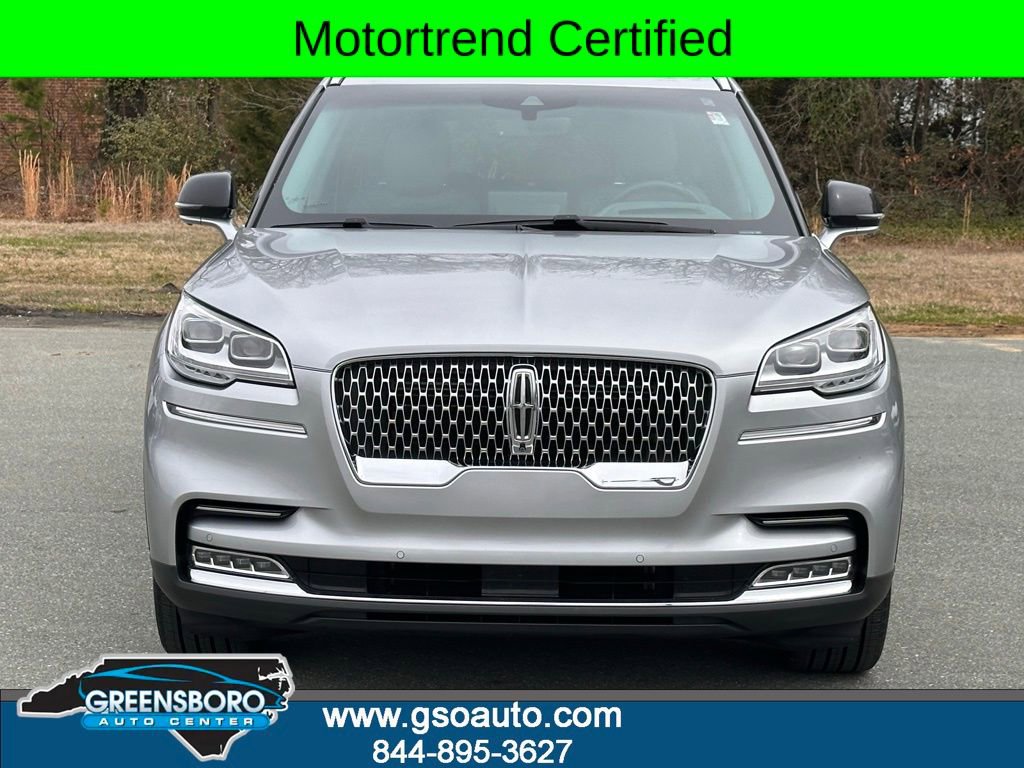 Used 2020 Lincoln Aviator Reserve w/ Equipment Group 202A image 11