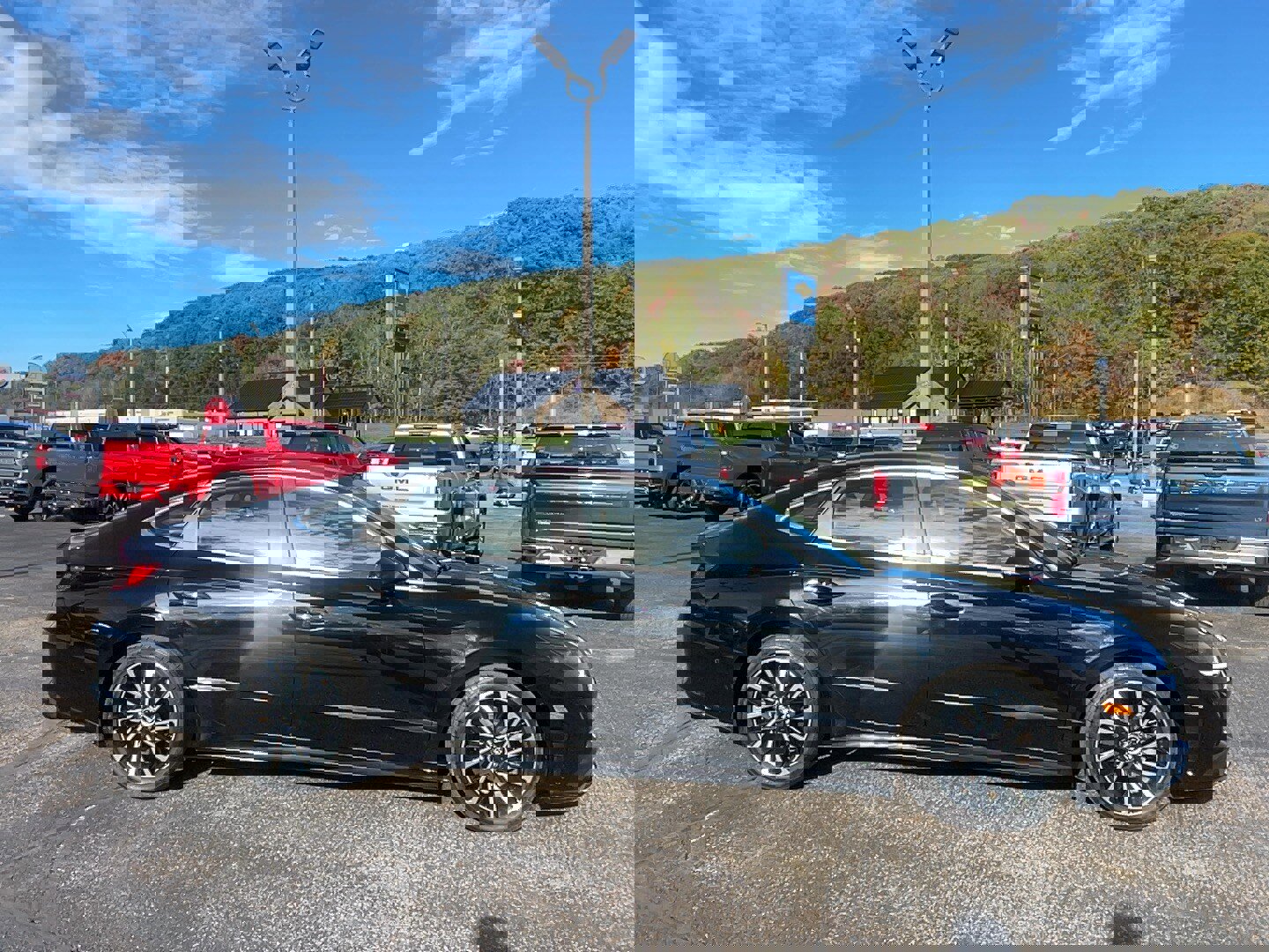 Used 2021 Hyundai Sonata Limited image 2