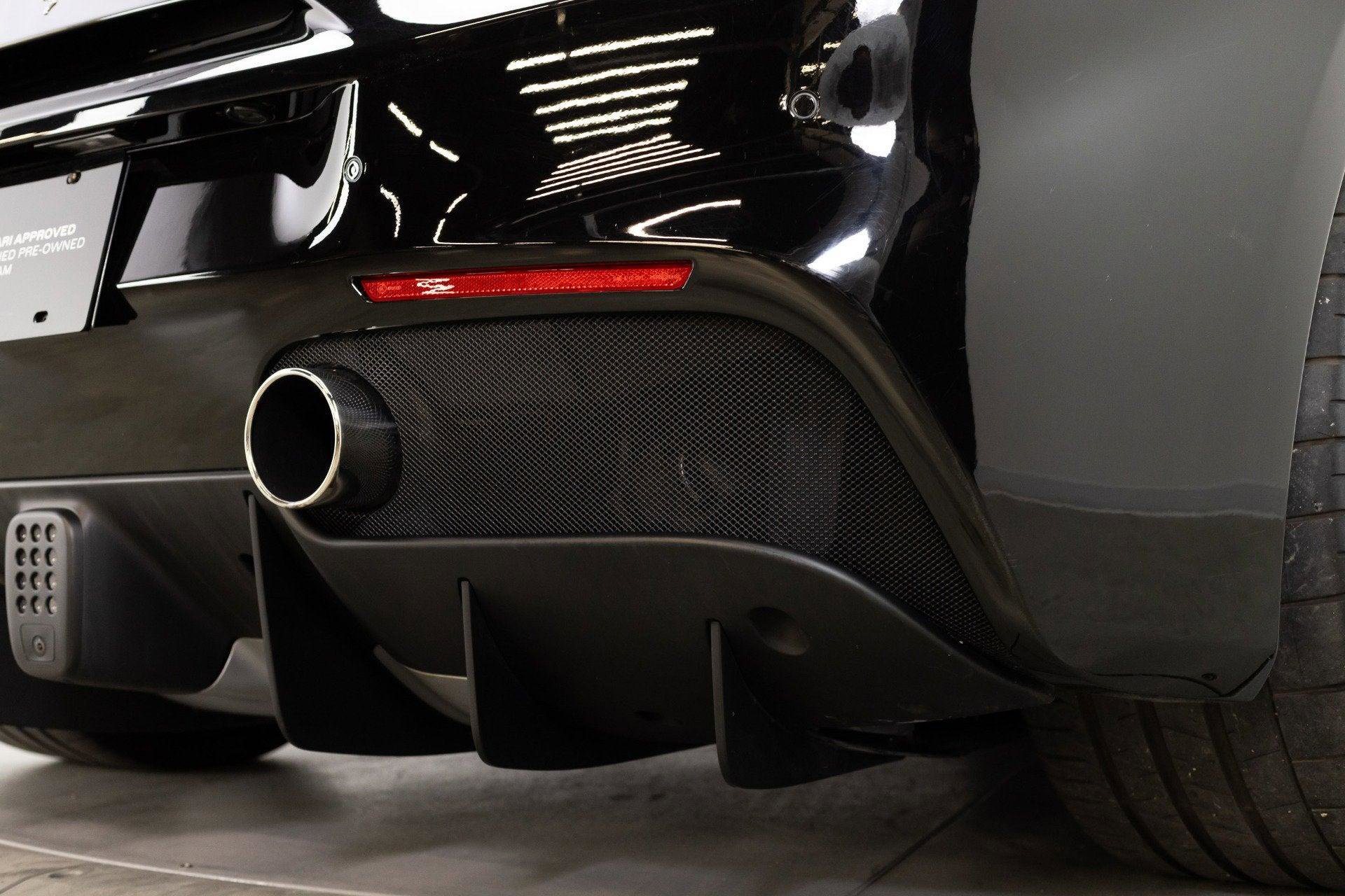 Certified 2017 Ferrari 488 Spider image 50