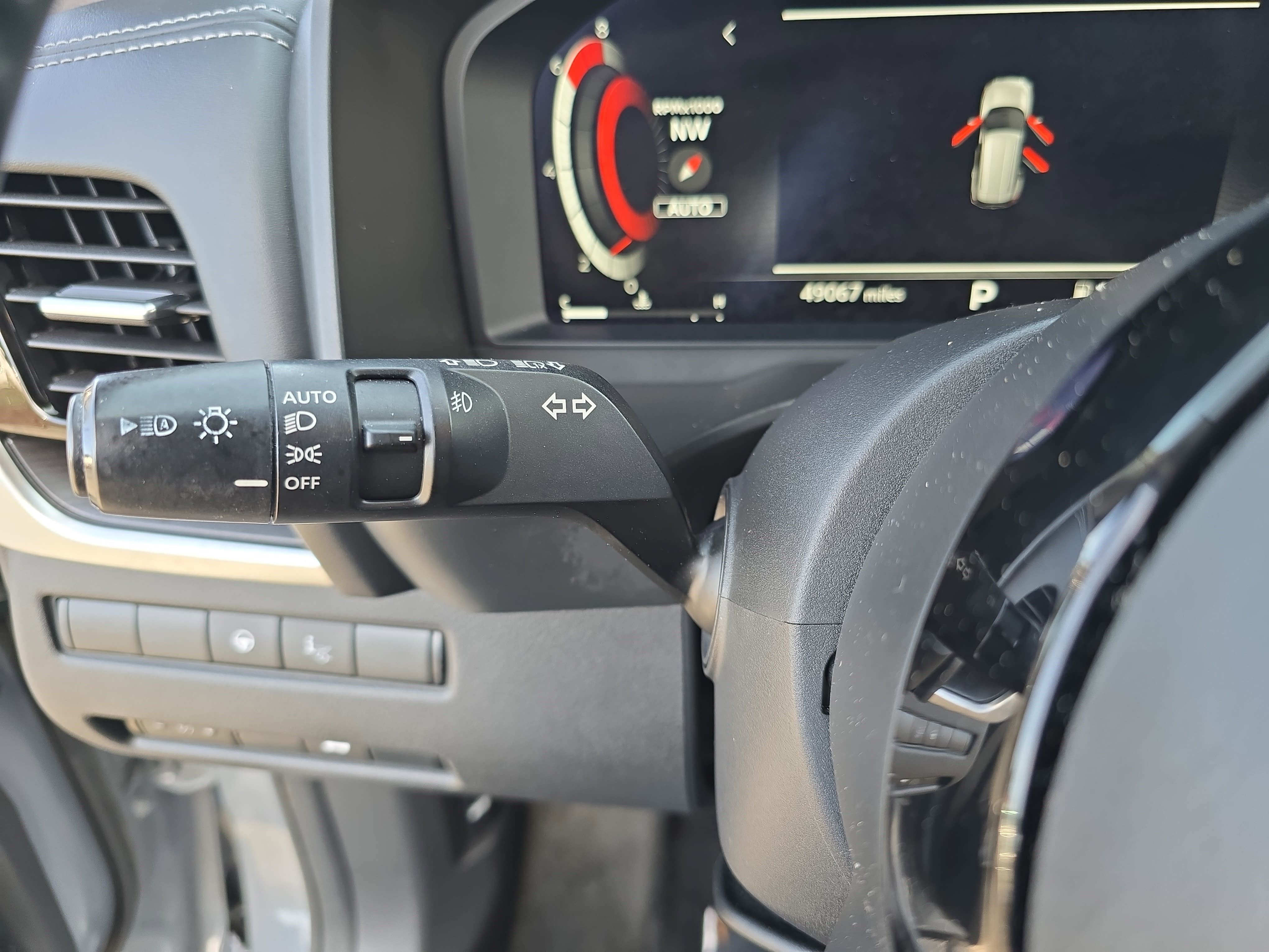 Used 2022 Nissan Rogue Platinum w/ Head-Up Display Package AWD/4WD image 26