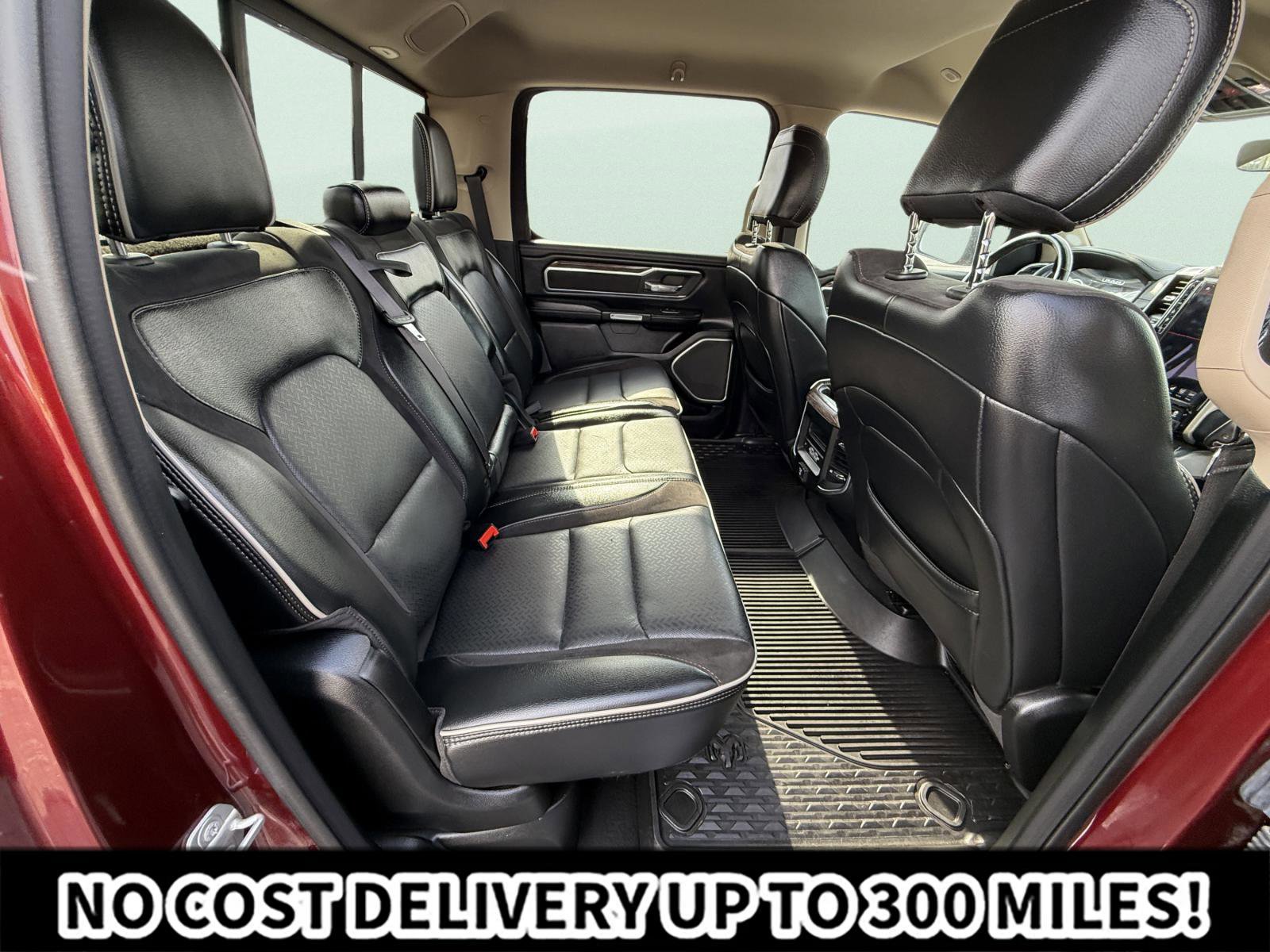 Used 2020 RAM 1500 Laramie AWD/4WD image 14