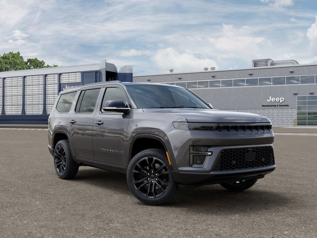 New 2026 Jeep Grand Wagoneer Summit image 5