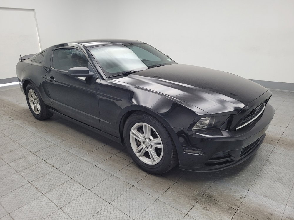Used 2014 Ford Mustang Coupe RWD image 13