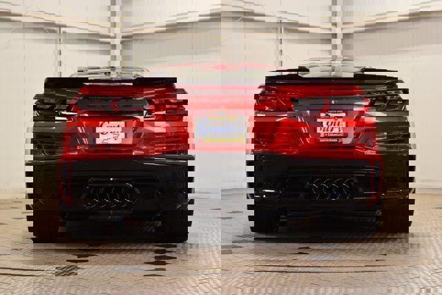 New 2025 Chevrolet Corvette Z06 w/ Stealth Interior Trim Package image 7