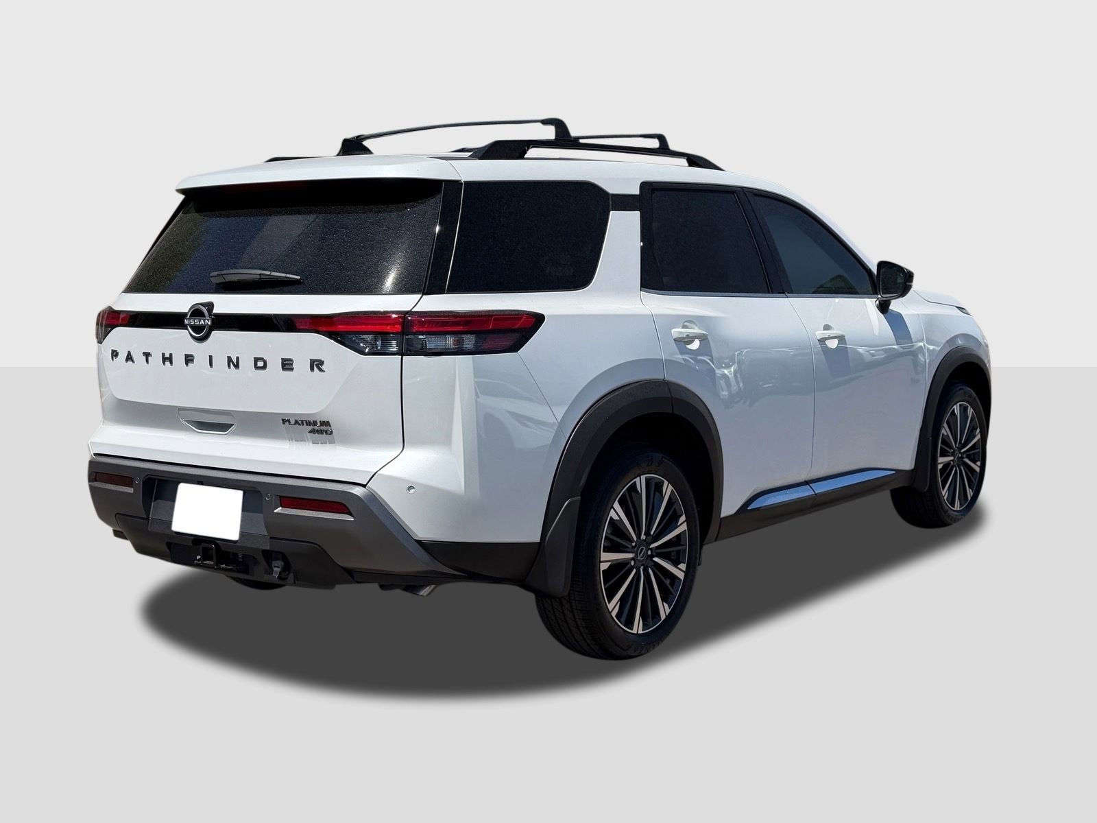 New 2026 Nissan Pathfinder Platinum image 9
