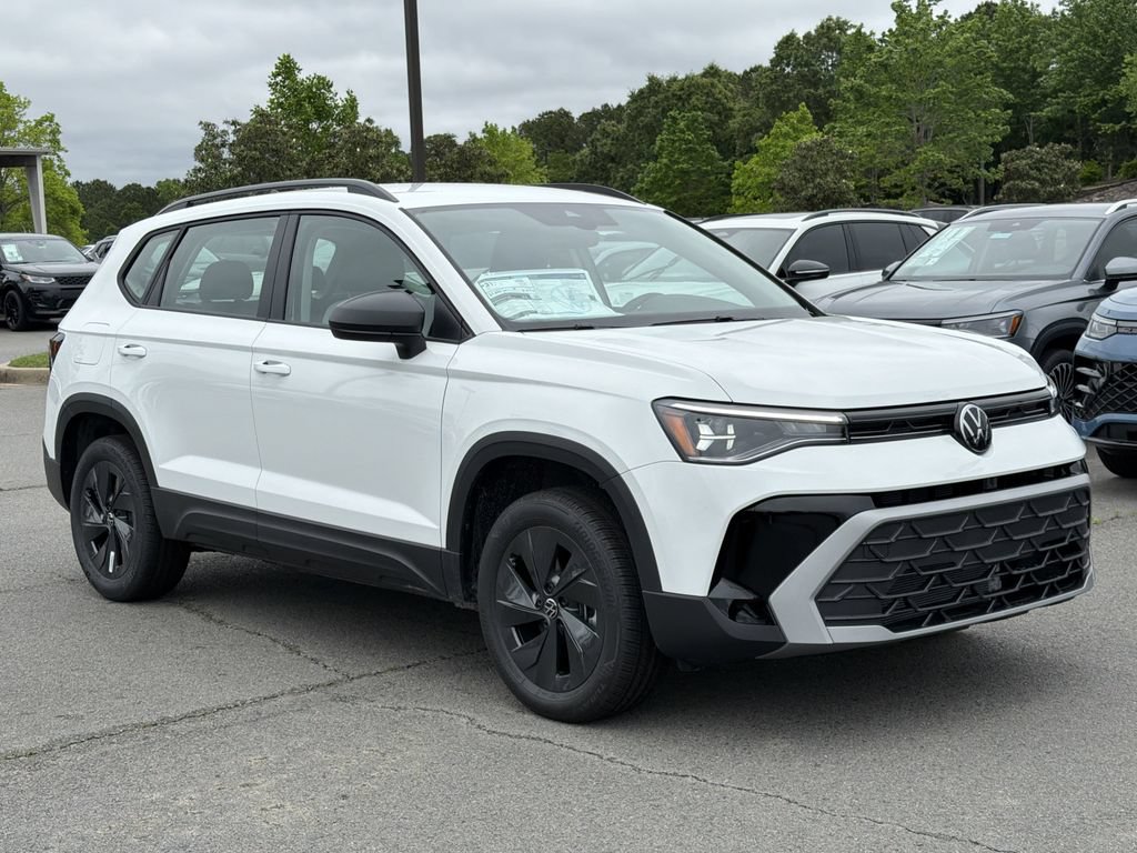 New 2026 Volkswagen Taos S FWD image 7