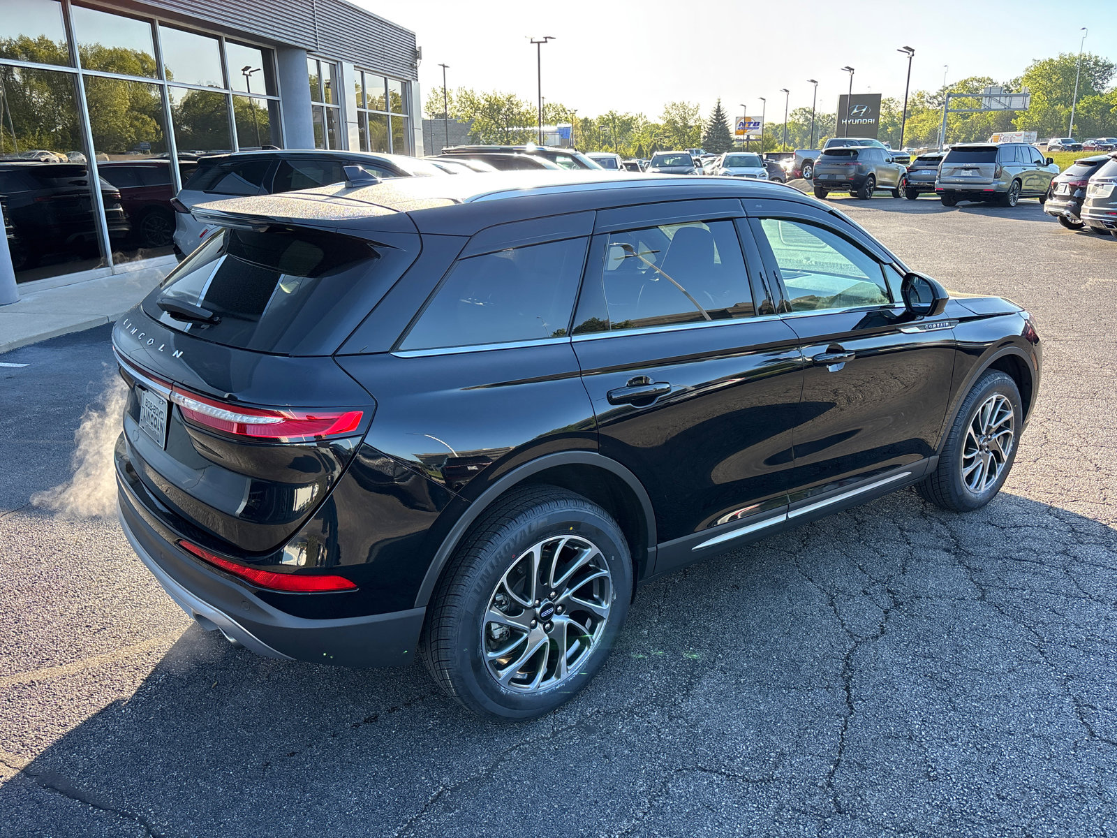 Certified 2022 Lincoln Corsair FWD image 7