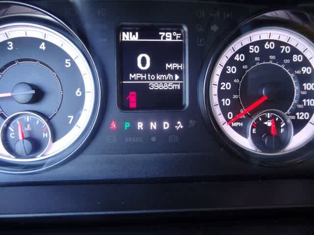 Used 2024 RAM 1500 Classic SLT image 19