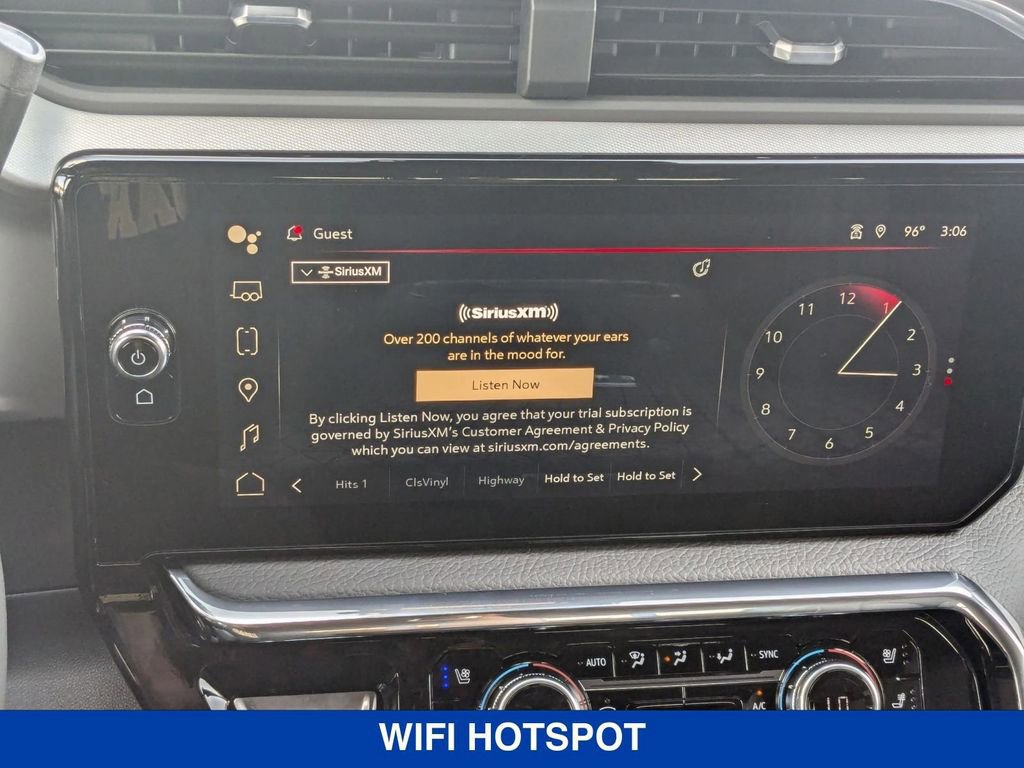 New 2025 GMC Sierra 3500 Denali w/ Denali Reserve Package image 24