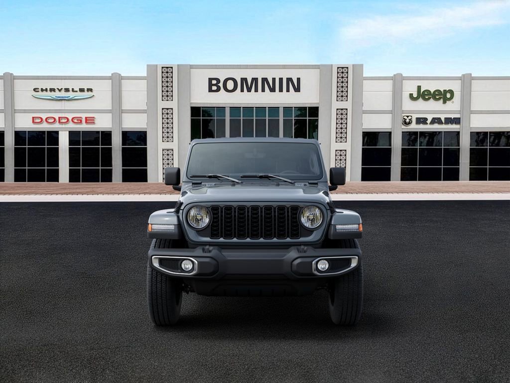 New 2026 Jeep Gladiator Sport AWD/4WD image 6