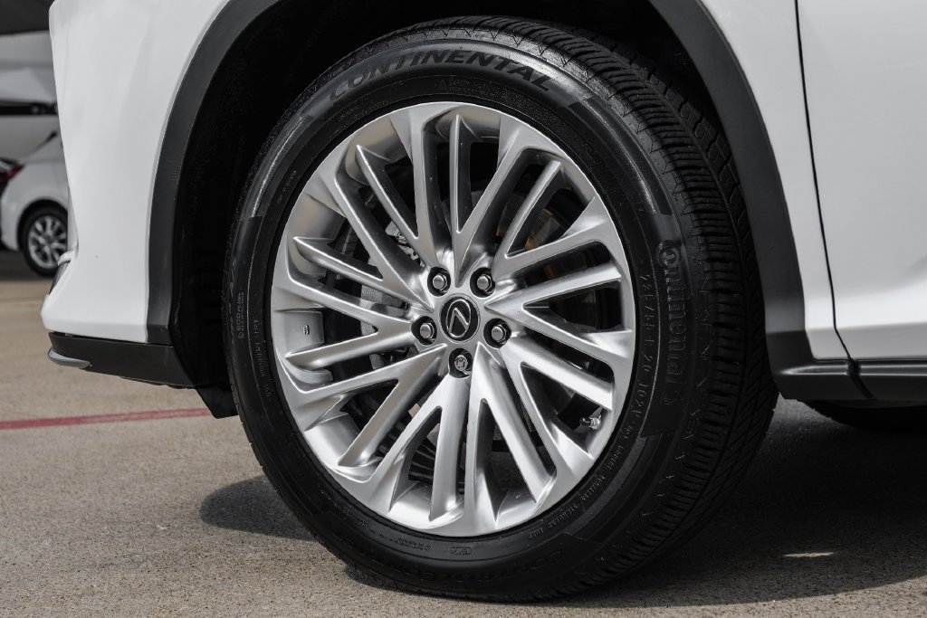 Used 2021 Lexus RX 450h AWD w/ Luxury Package image 64