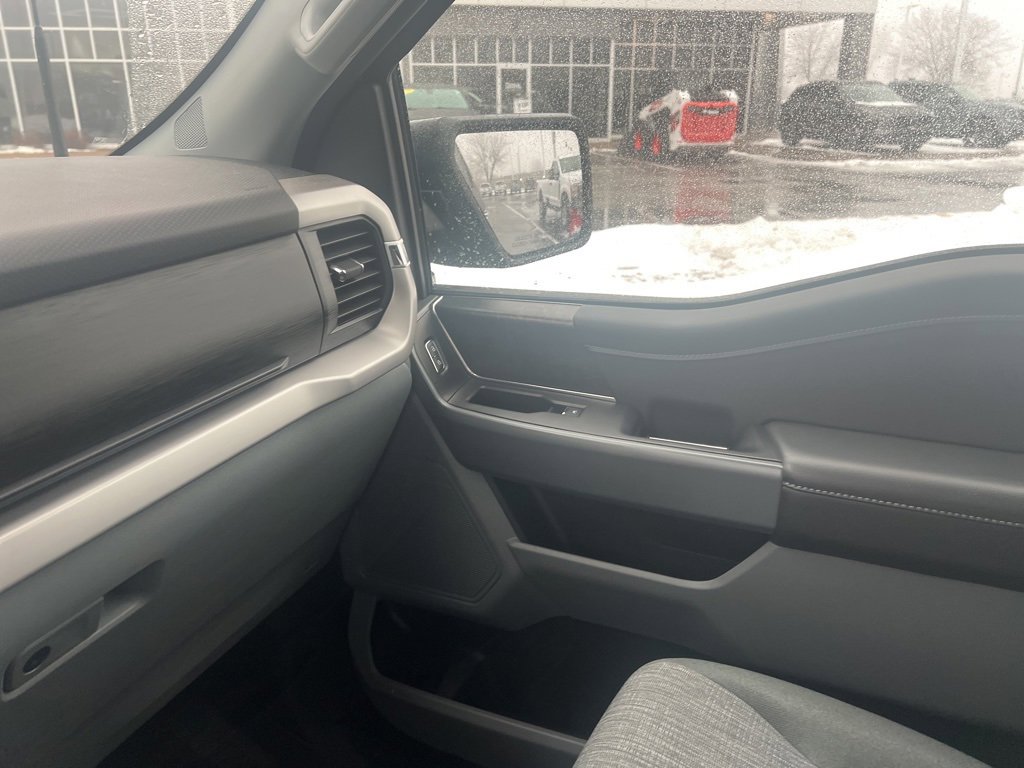 Used 2023 Ford F150 XLT w/ Equipment Group 302A High image 25