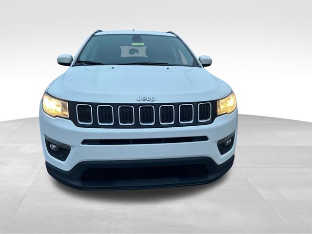 Used 2020 Jeep Compass Latitude image 8