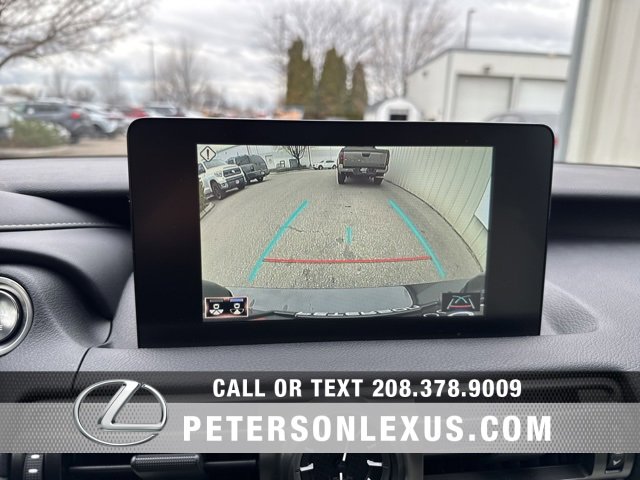 New 2025 Lexus IS 350 F Sport image 16