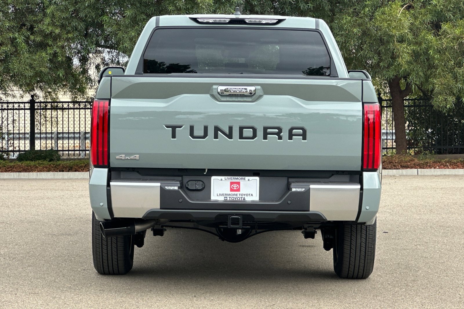 New 2026 Toyota Tundra Limited image 5