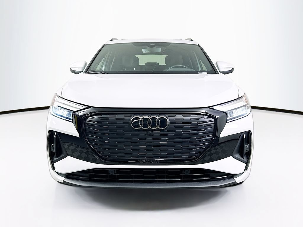 Used 2024 Audi Q4 e-tron Premium Plus w/ Premium Plus AWD/4WD image 5