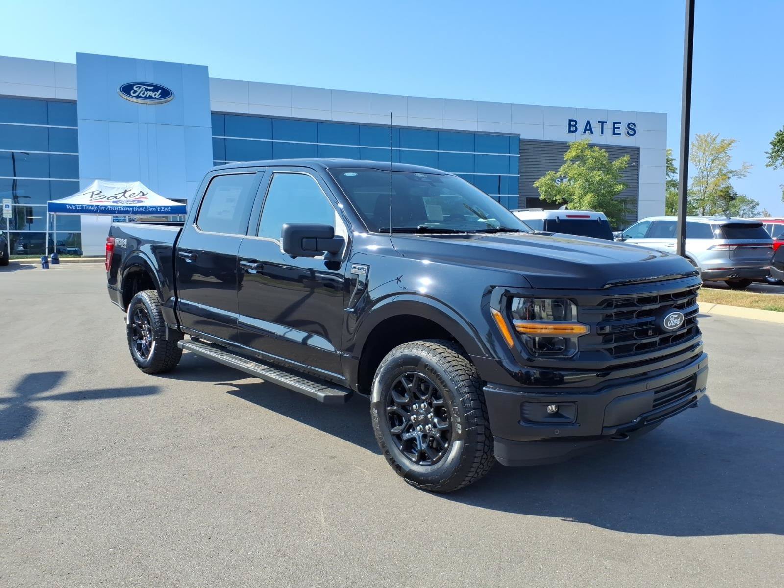 New 2026 Ford F150 XLT w/ Equipment Group 302A MID AWD/4WD image 1