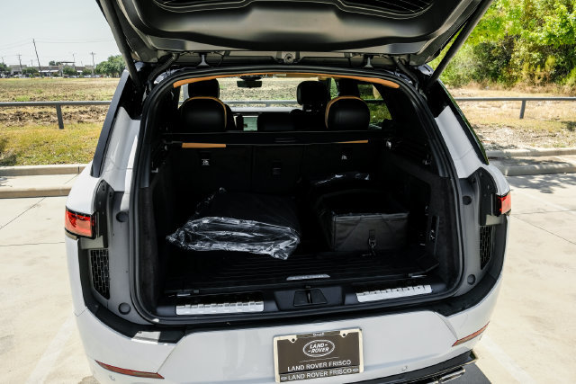 New 2026 Land Rover Range Rover Sport Dynamic SE AWD/4WD image 72