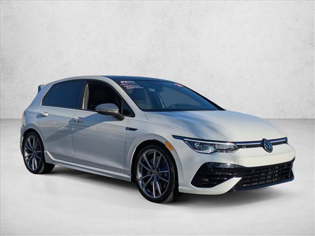 Used 2024 Volkswagen Golf R image 3